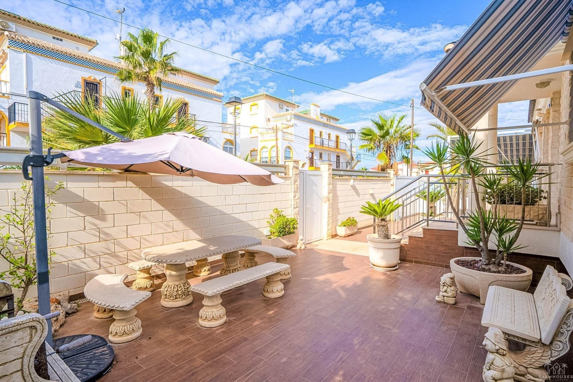 Revente - Villa - Torrevieja - Torre La Mata