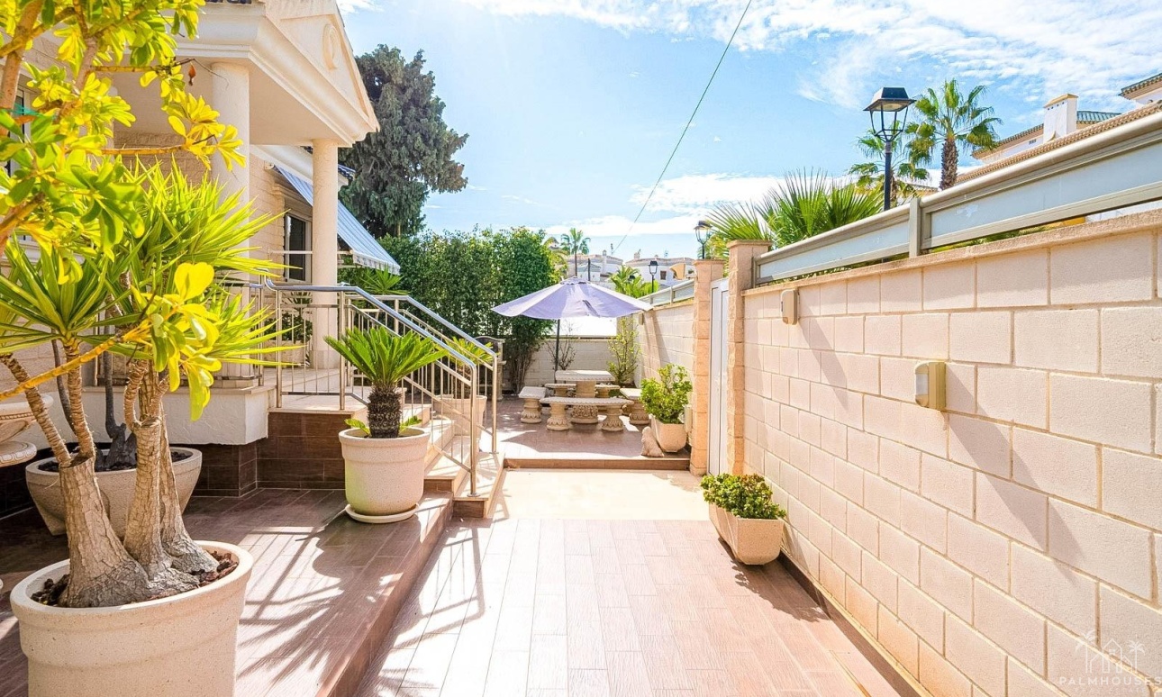 Revente - Villa - Torrevieja - Torre La Mata