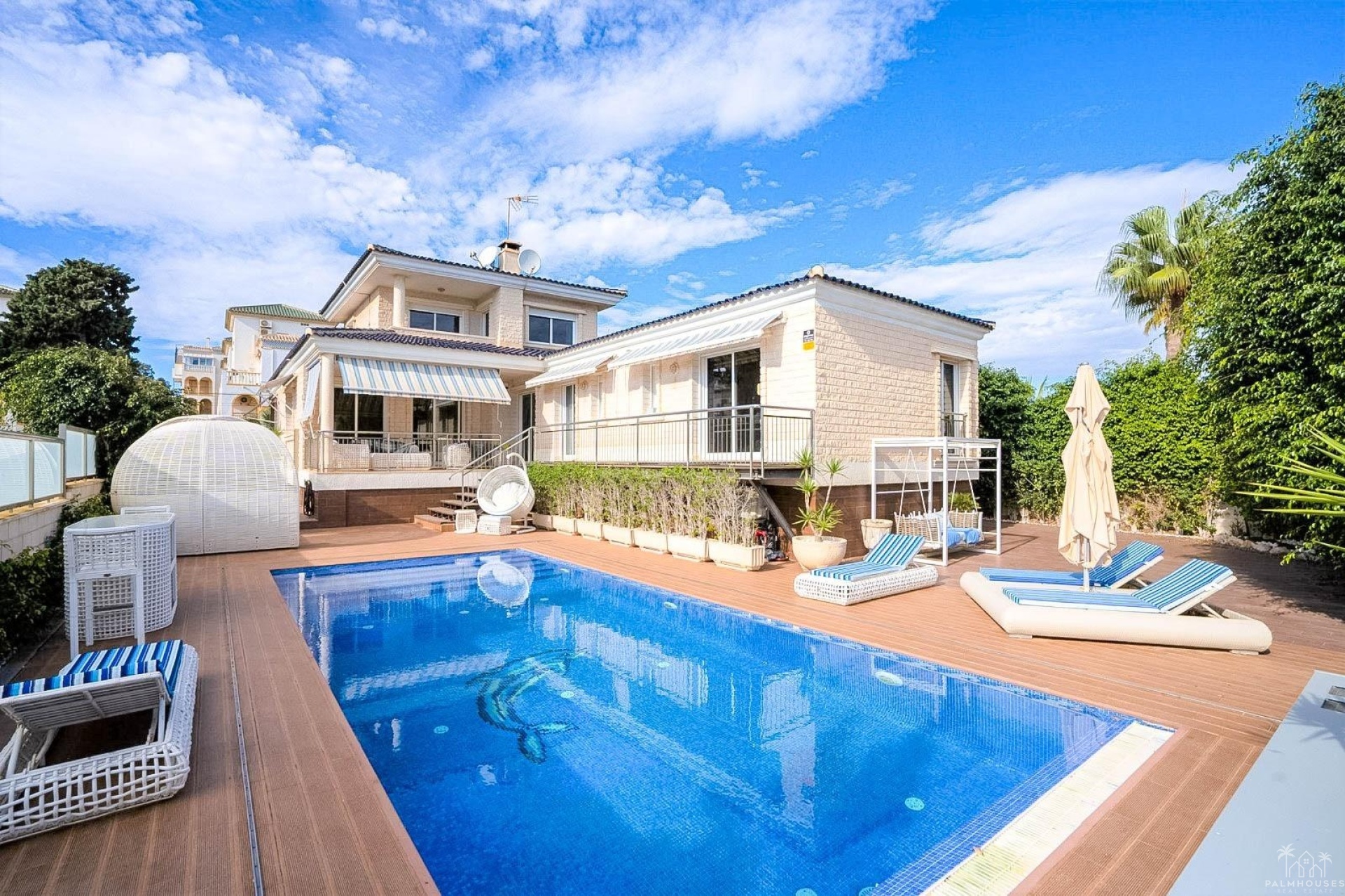 Revente - Villa - Torrevieja - Torre La Mata