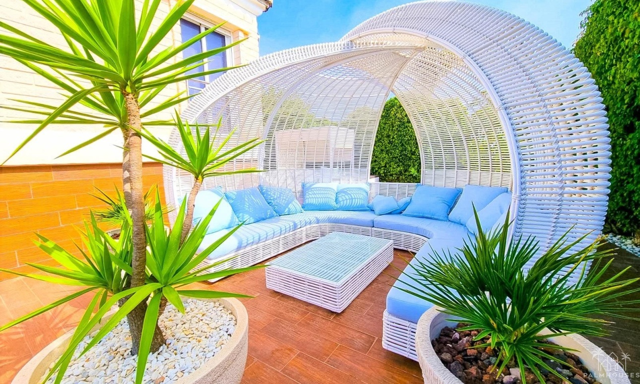Revente - Villa - Torrevieja - Torre La Mata
