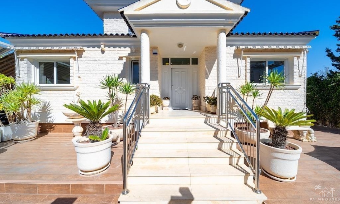 Revente - Villa - Torrevieja - Torre La Mata