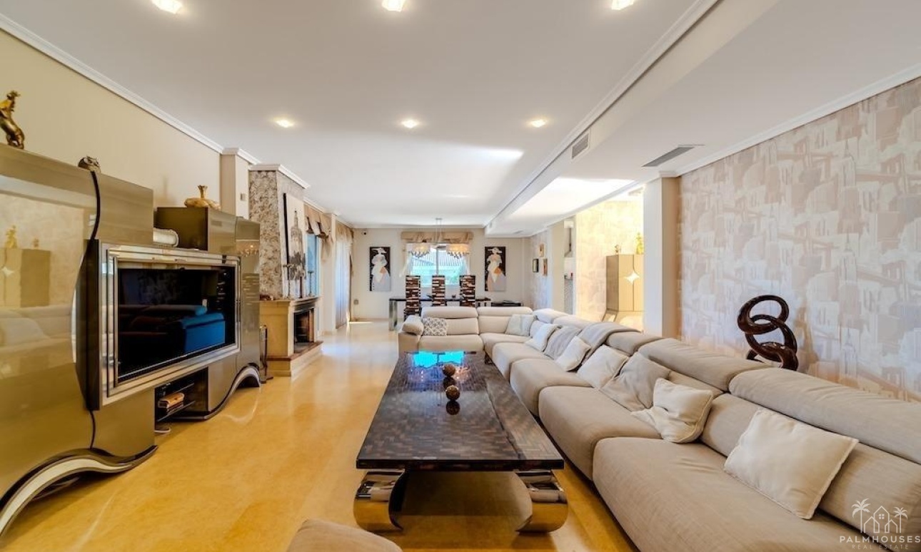 Revente - Villa - Torrevieja - Torre La Mata