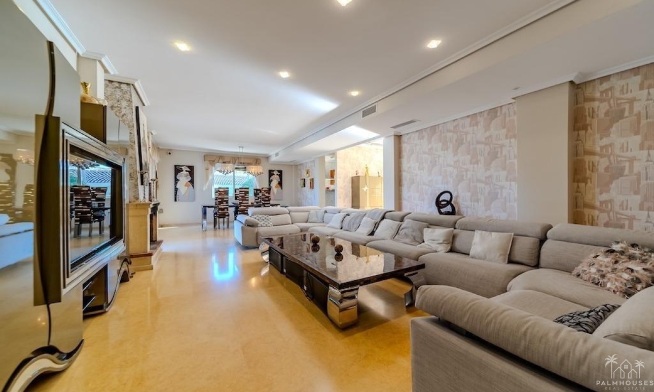 Revente - Villa - Torrevieja - Torre La Mata