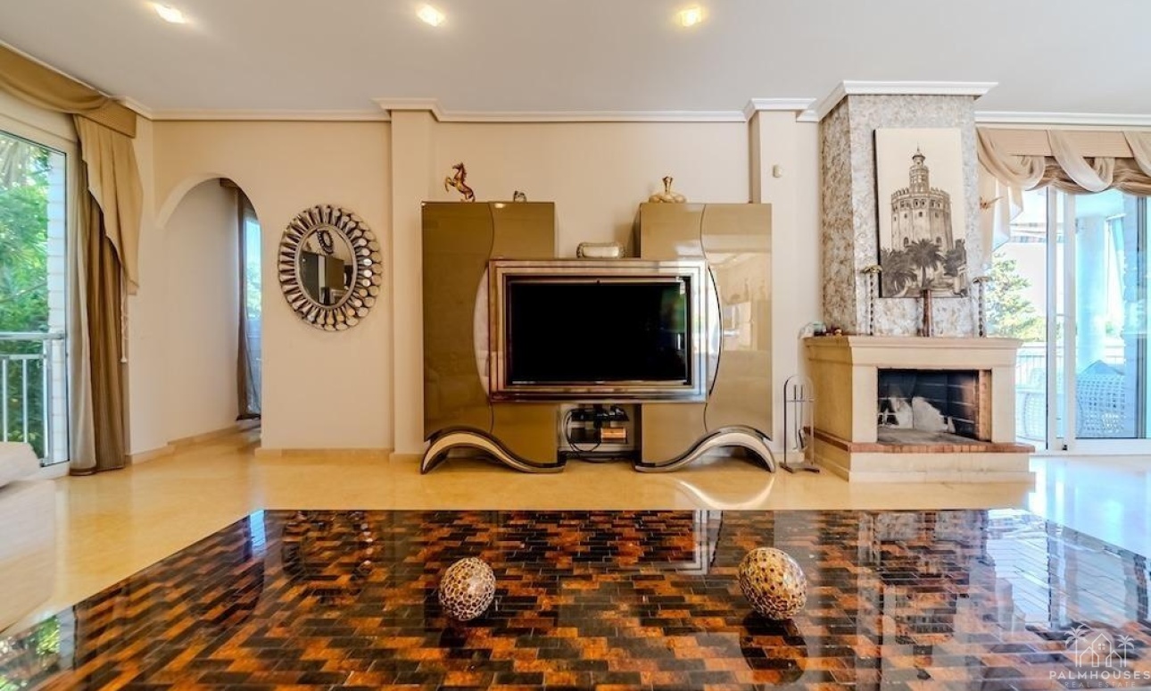 Revente - Villa - Torrevieja - Torre La Mata