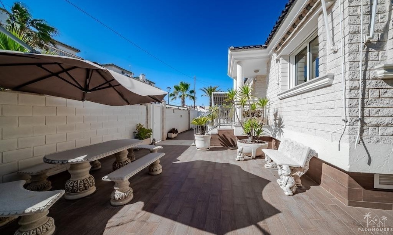 Revente - Villa - Torrevieja - Torre La Mata