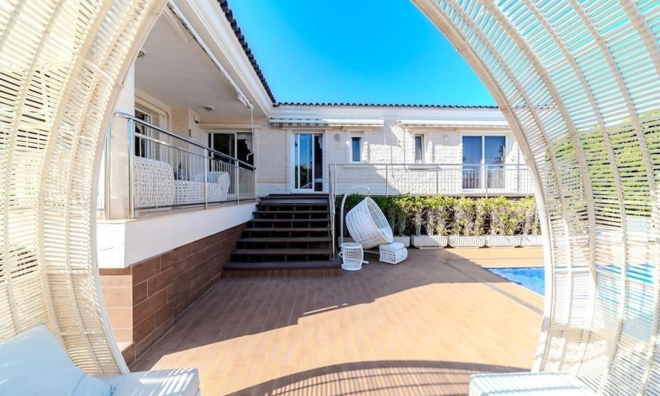 Revente - Villa - Torrevieja - Torre La Mata