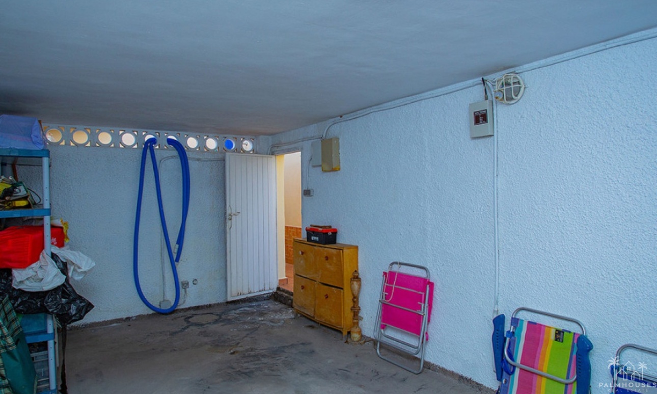 Revente - Villa - Torrevieja - Torre La Mata