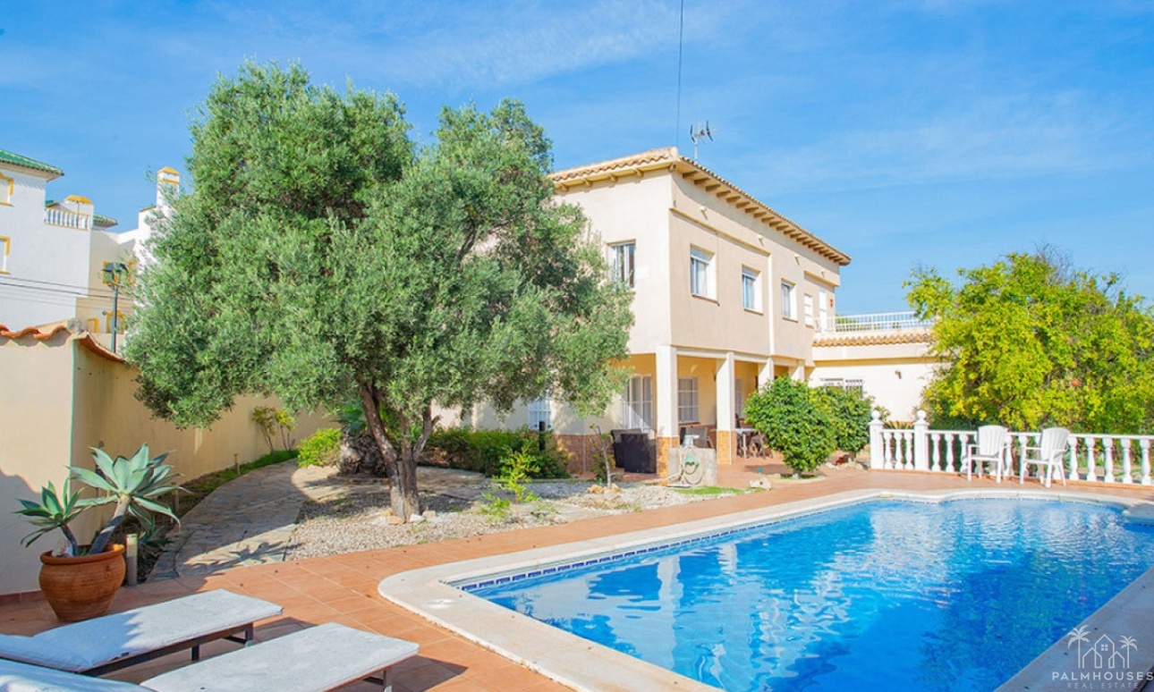 Revente - Villa - Torrevieja - Torre La Mata