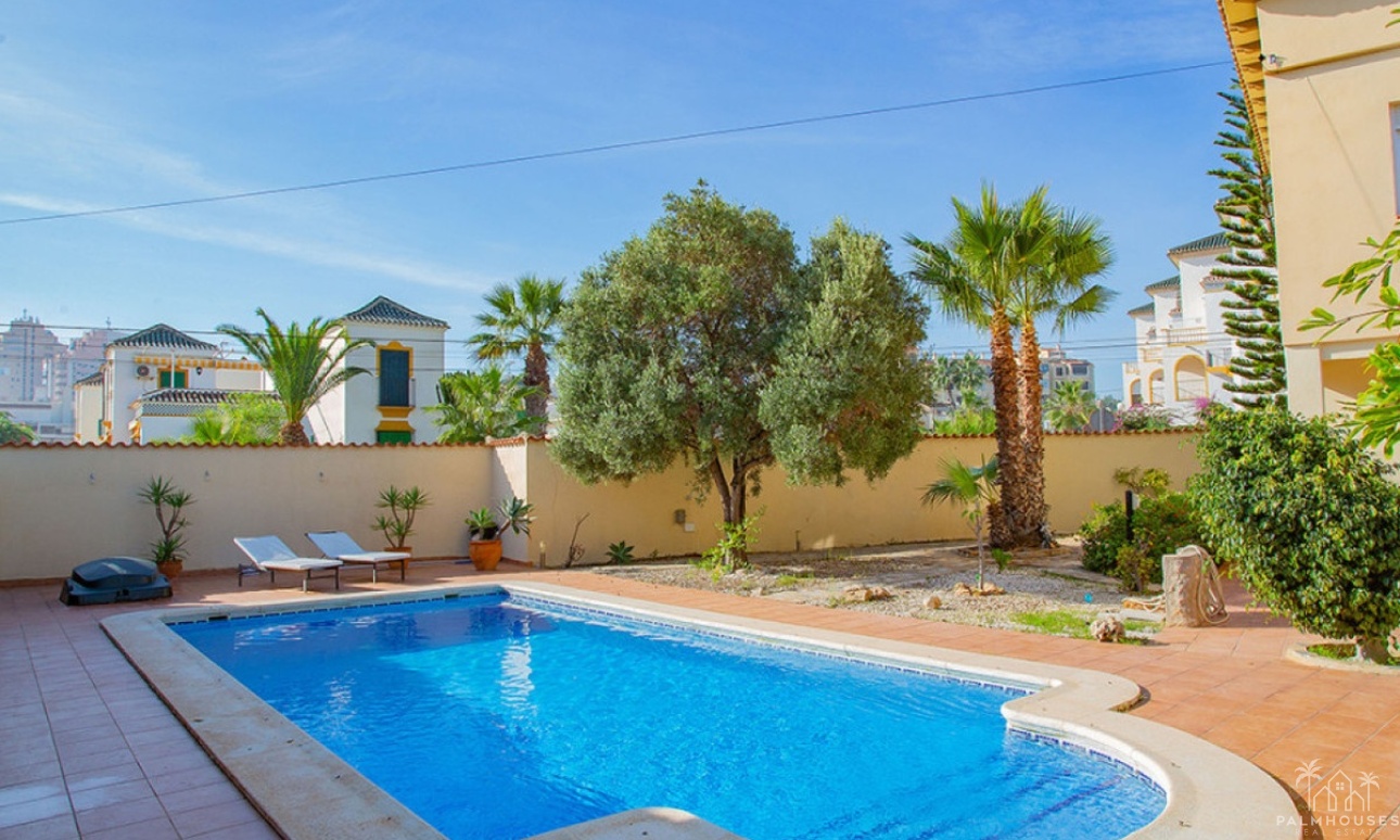Revente - Villa - Torrevieja - Torre La Mata