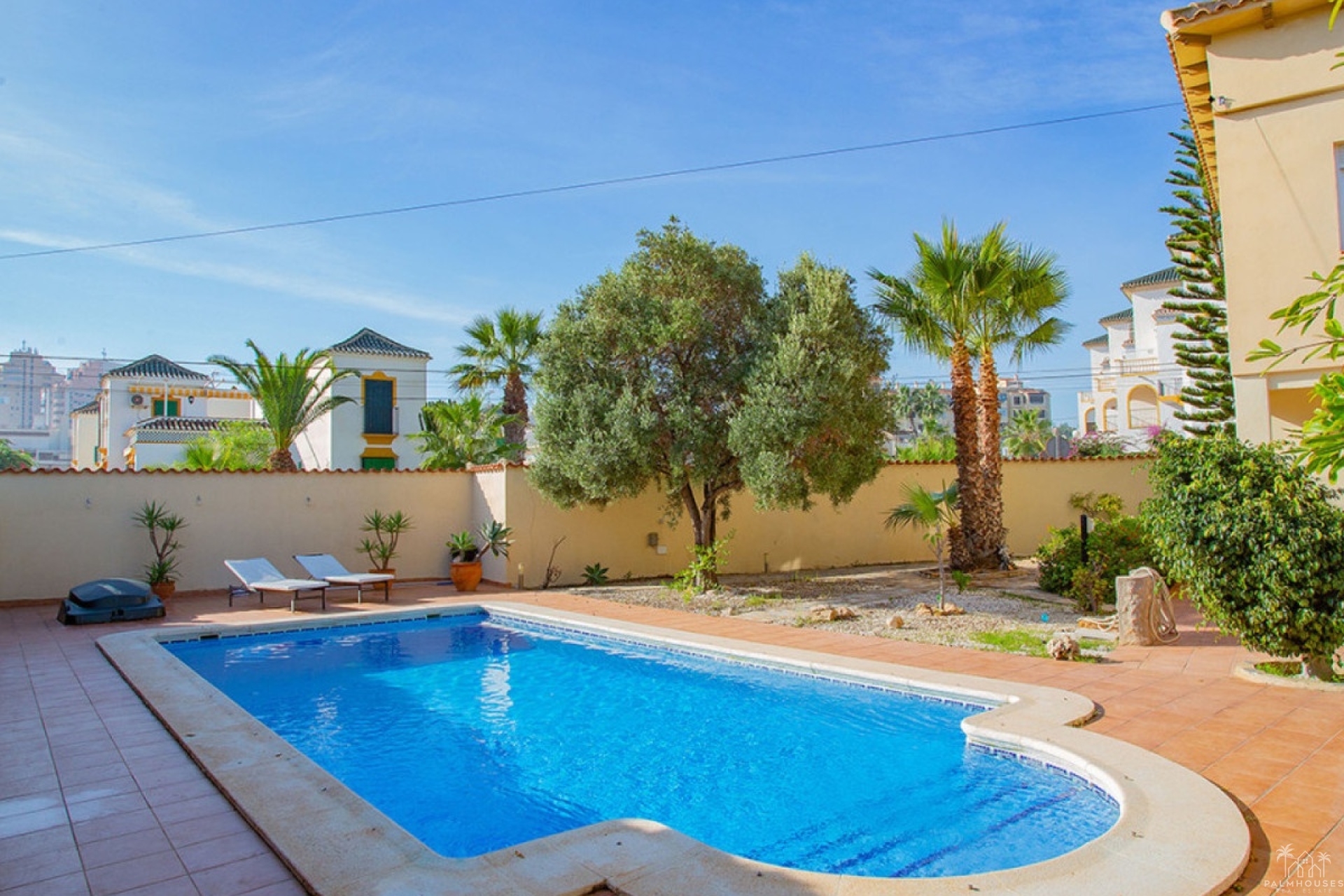 Revente - Villa - Torrevieja - Torre La Mata