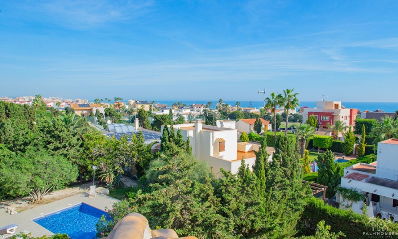 Revente - Villa - Torrevieja - Torre La Mata