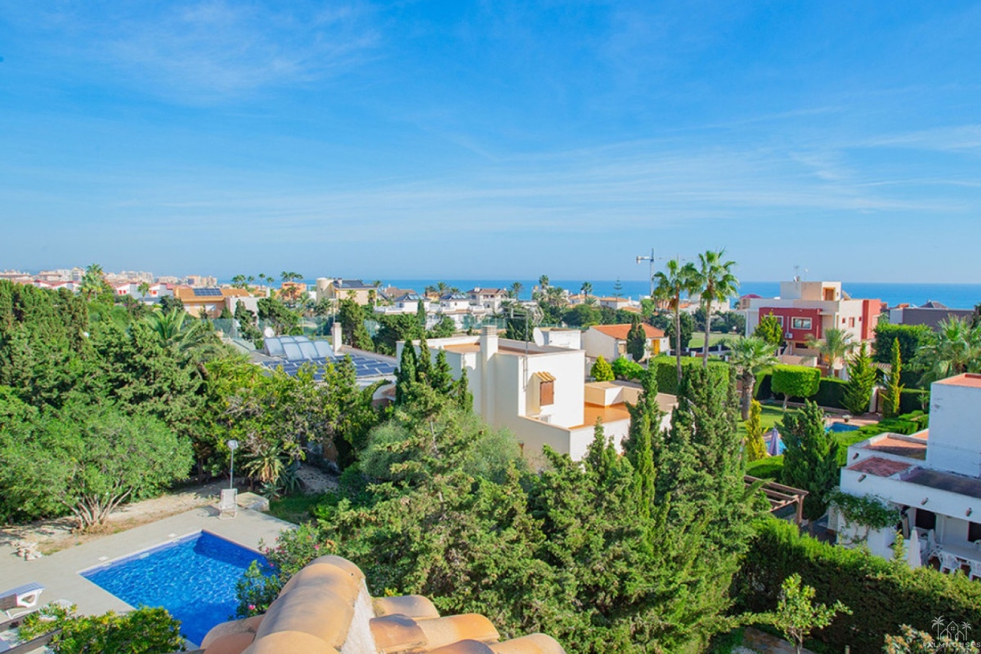 Revente - Villa - Torrevieja - Torre La Mata