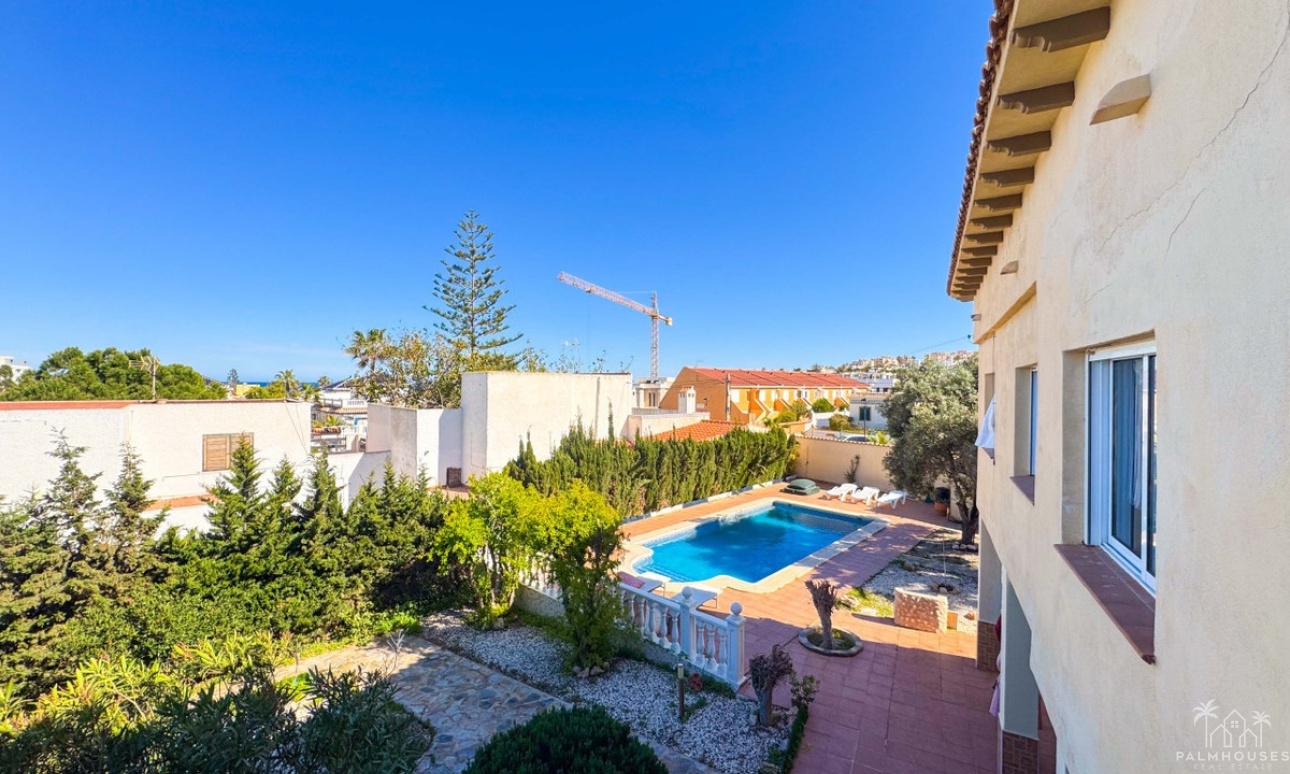 Revente - Villa - Torrevieja - Torre La Mata
