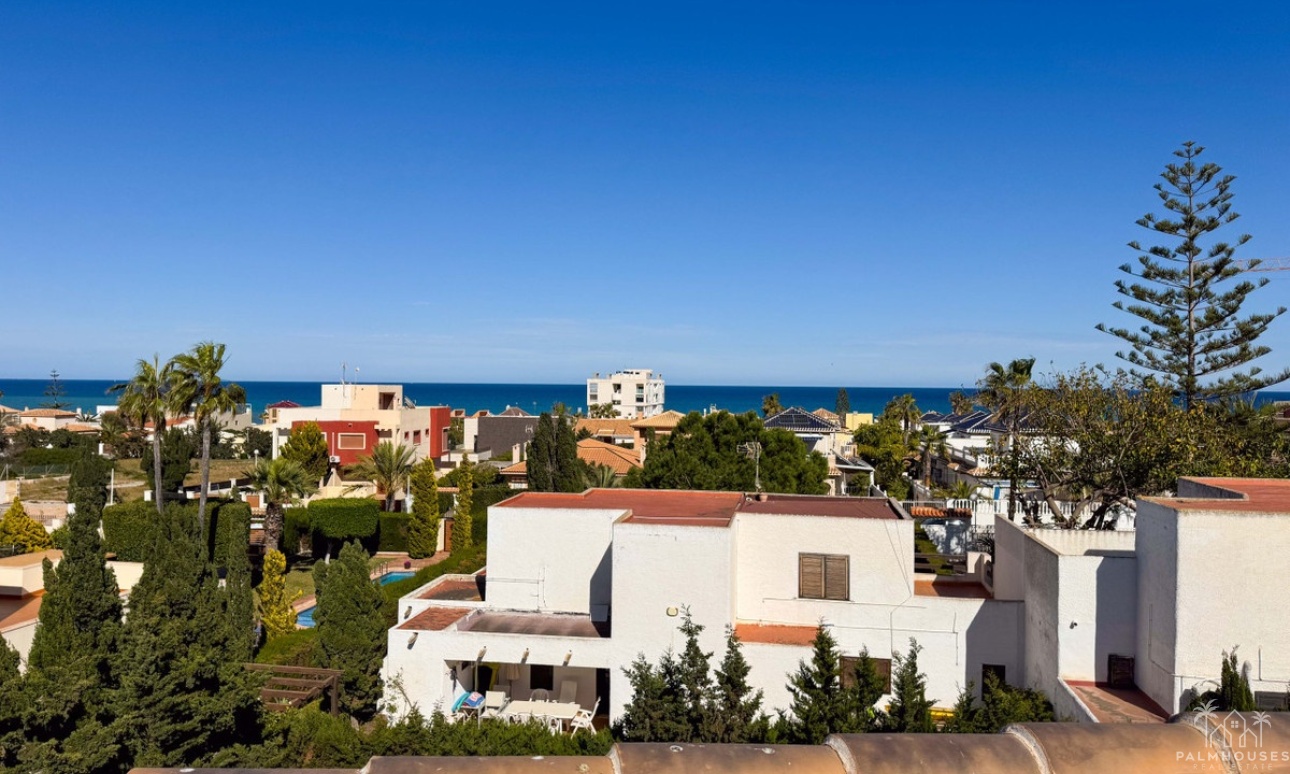 Revente - Villa - Torrevieja - Torre La Mata