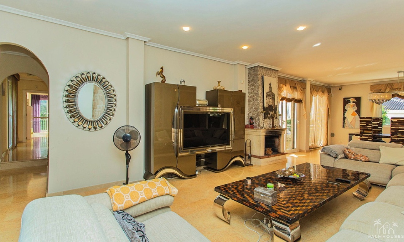 Revente - Villa - Torrevieja - Torre La Mata