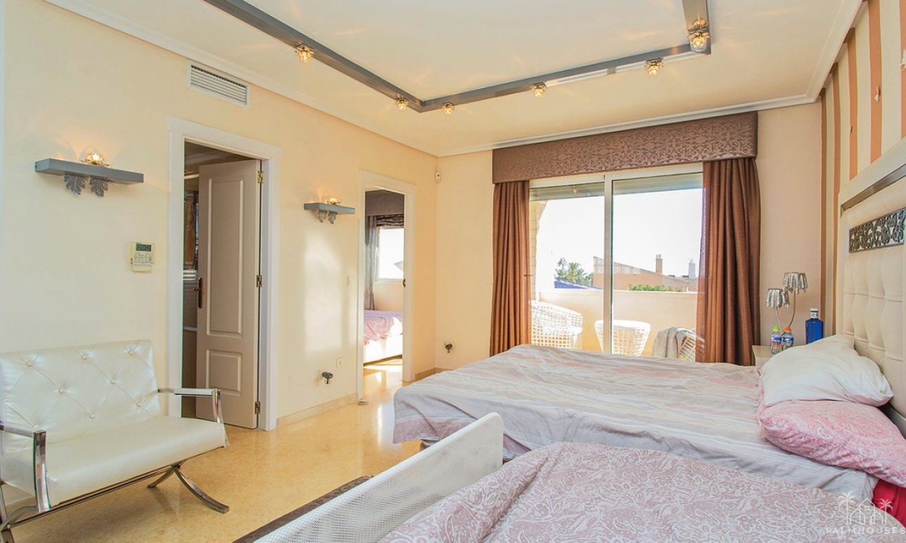 Revente - Villa - Torrevieja - Torre La Mata