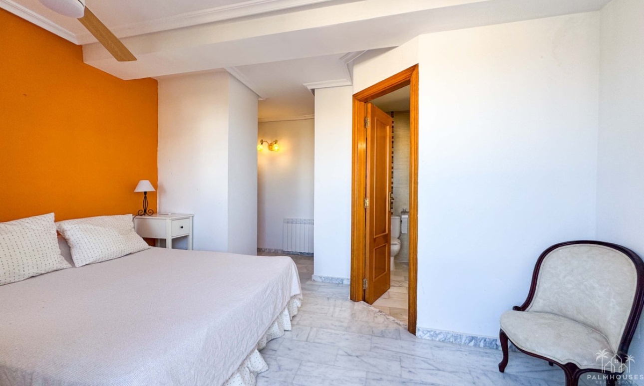 Revente - Villa - Torrevieja - Torre La Mata