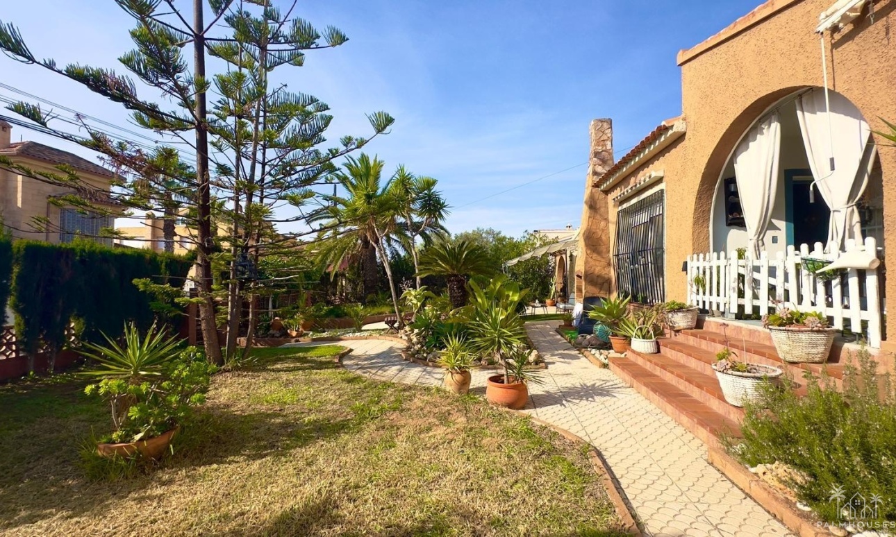 Revente - Villa - Torrevieja - Torreblanca