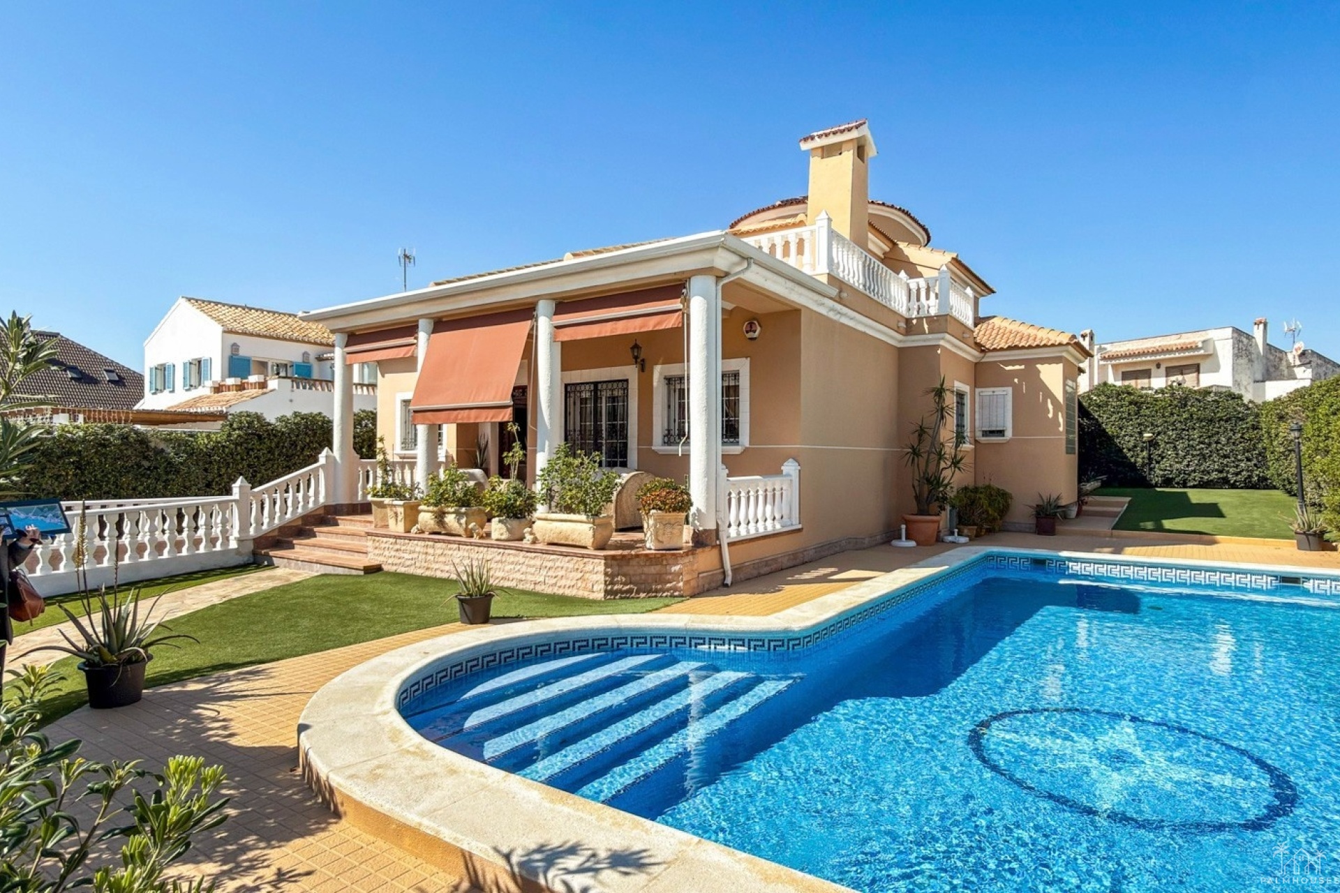 Revente - Villa - Torrevieja - Torrelamata - La Mata