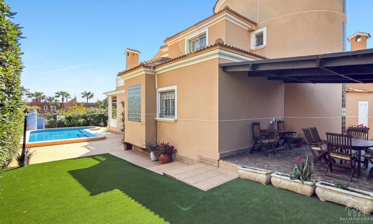 Revente - Villa - Torrevieja - Torrelamata - La Mata