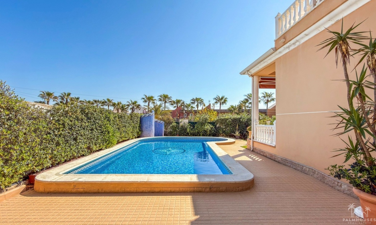 Revente - Villa - Torrevieja - Torrelamata - La Mata