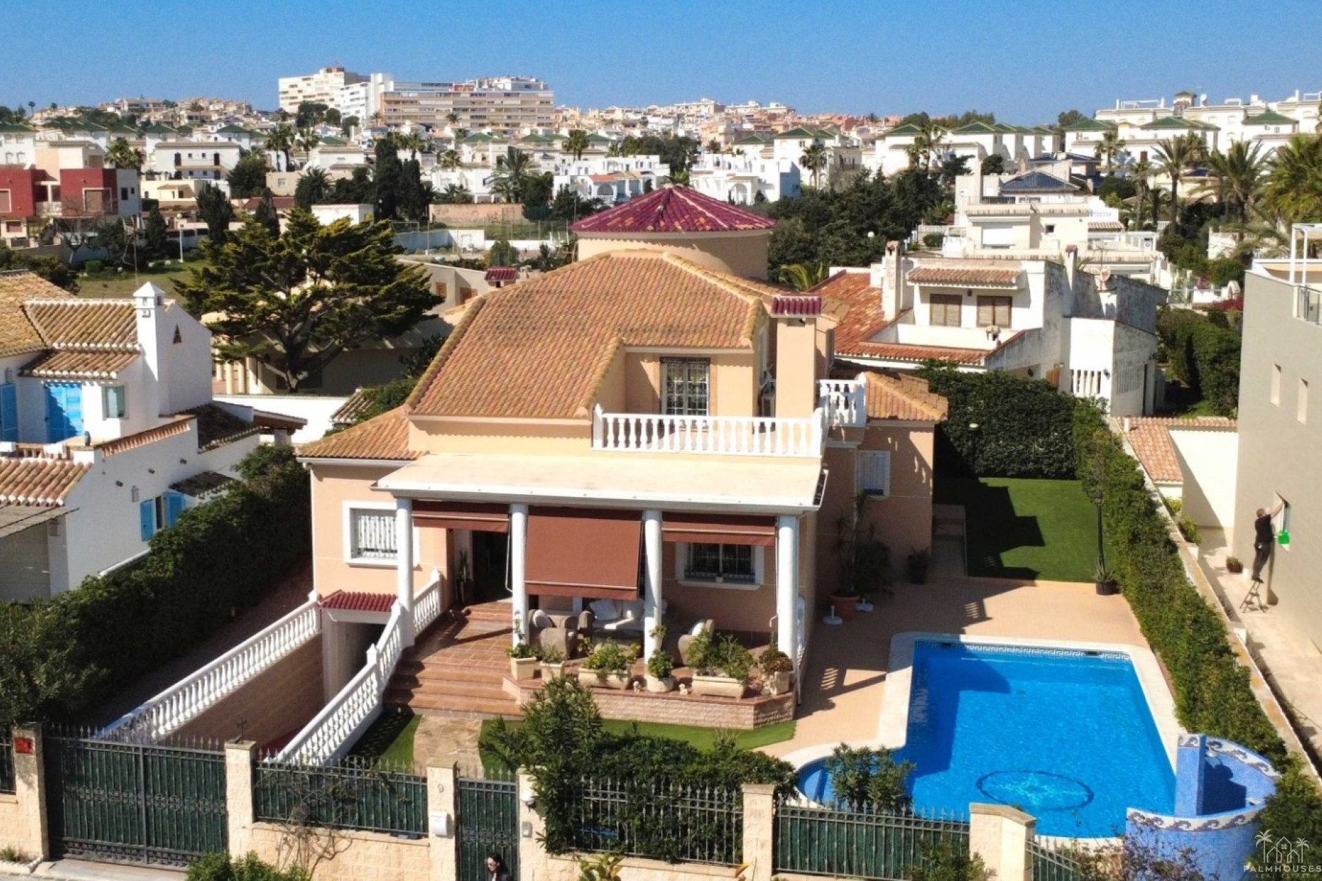Revente - Villa - Torrevieja - Torrelamata - La Mata