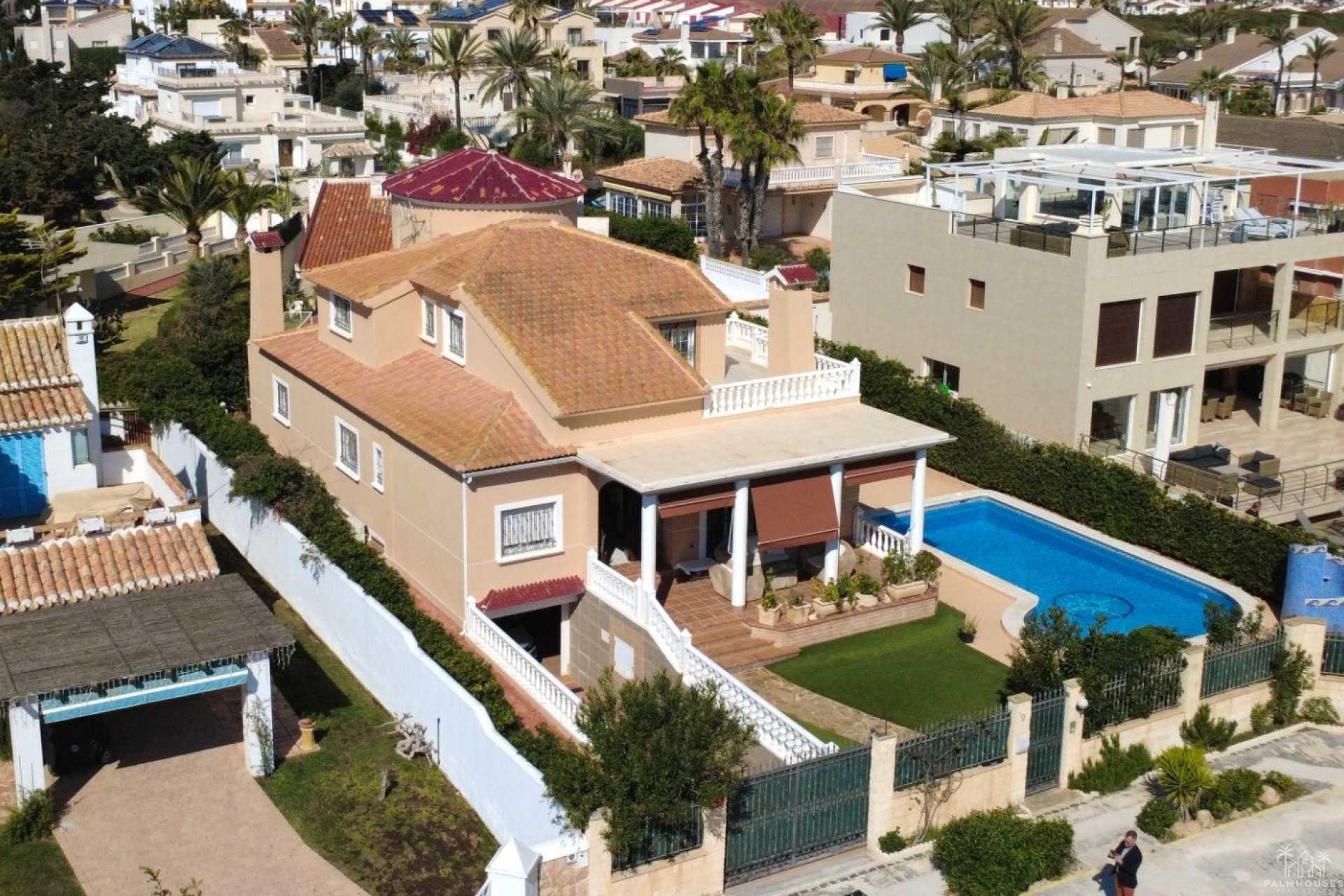 Revente - Villa - Torrevieja - Torrelamata - La Mata