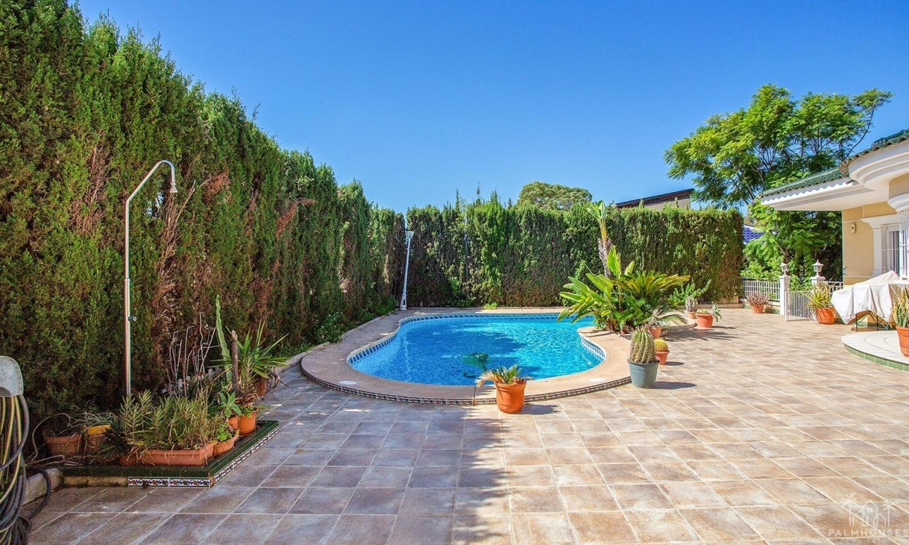 Revente - Villa - Torrevieja - Torreta - Florida