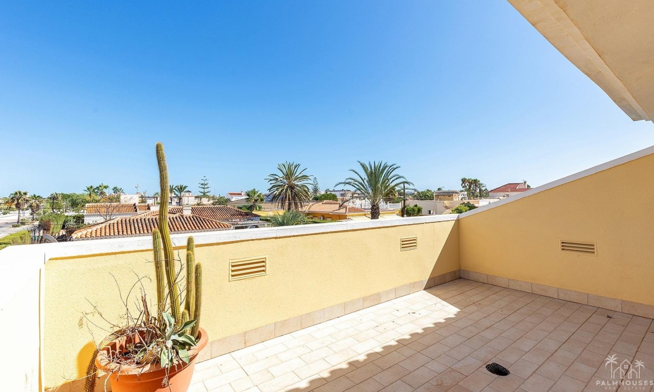 Revente - Villa - Torrevieja - Torreta - Florida