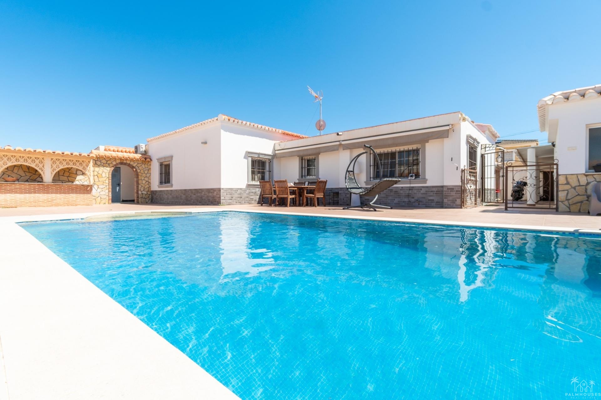 Revente - Villa - Torrevieja - Torreta - Florida