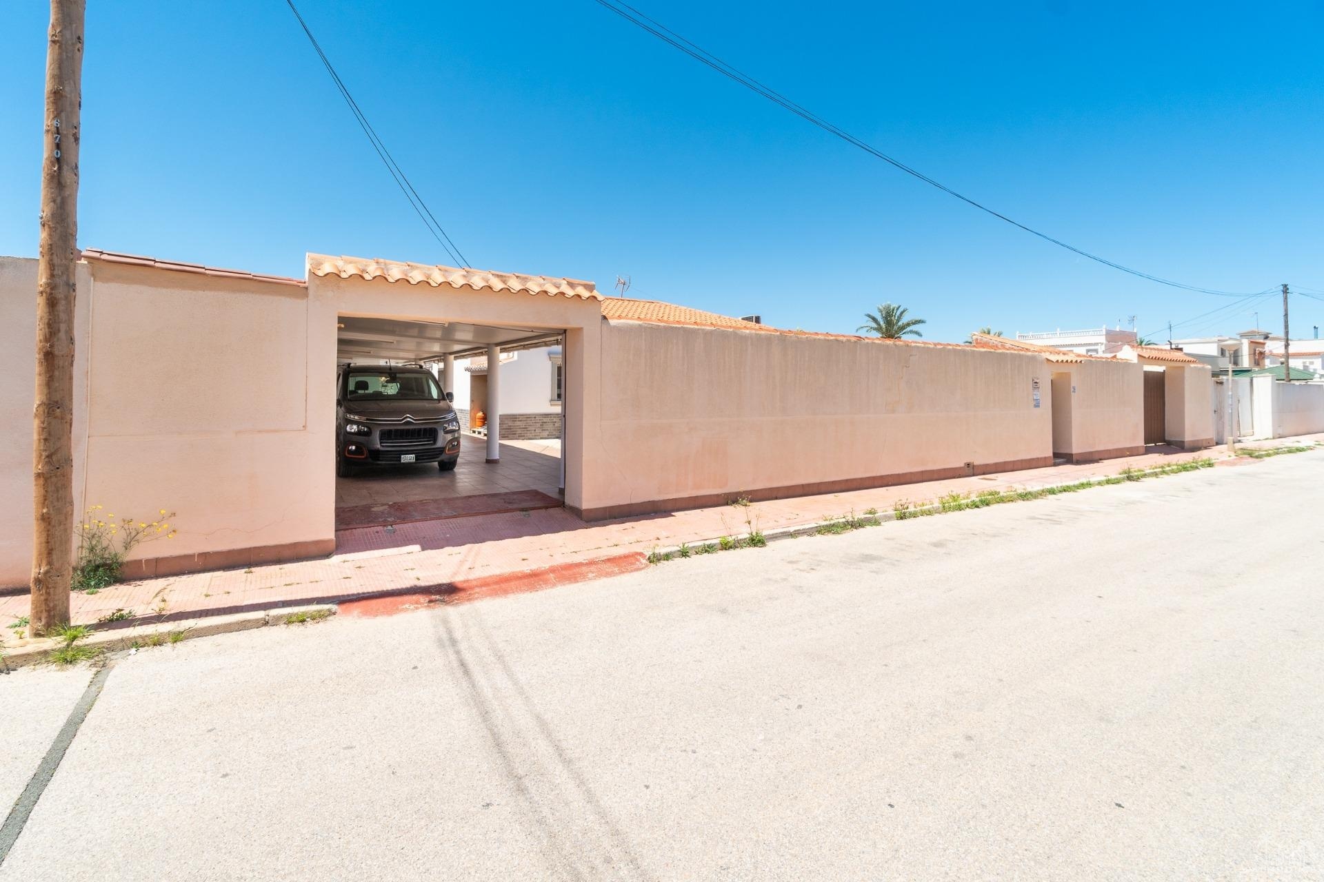 Revente - Villa - Torrevieja - Torreta - Florida