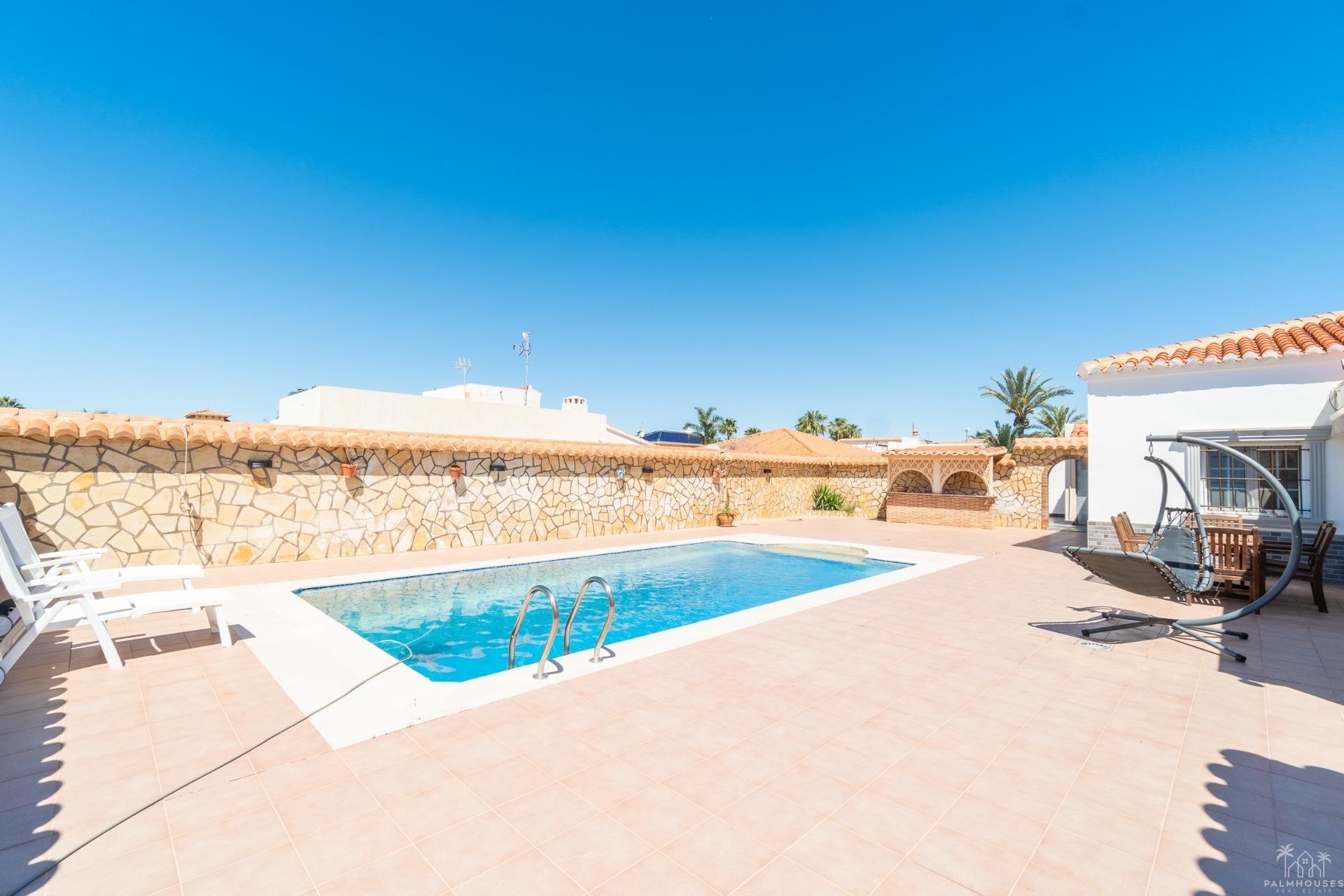 Revente - Villa - Torrevieja - Torreta - Florida