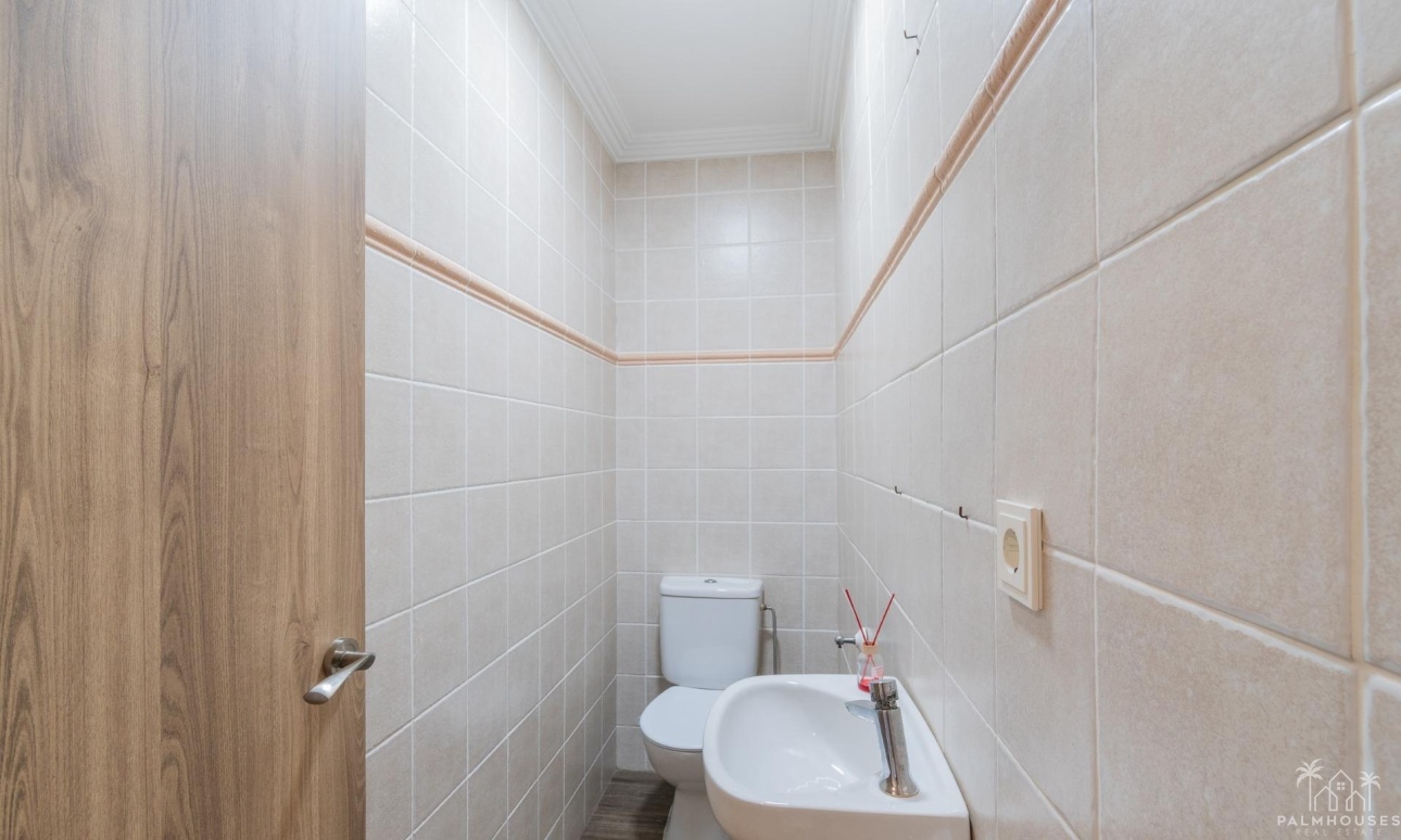 Revente - Villa - Torrevieja - Torreta - Florida