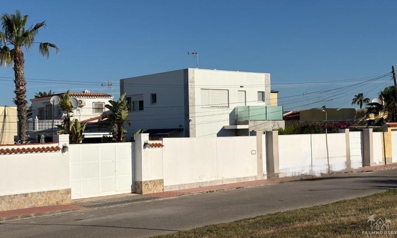 Revente - Villa - Torrevieja - Torreta Florida