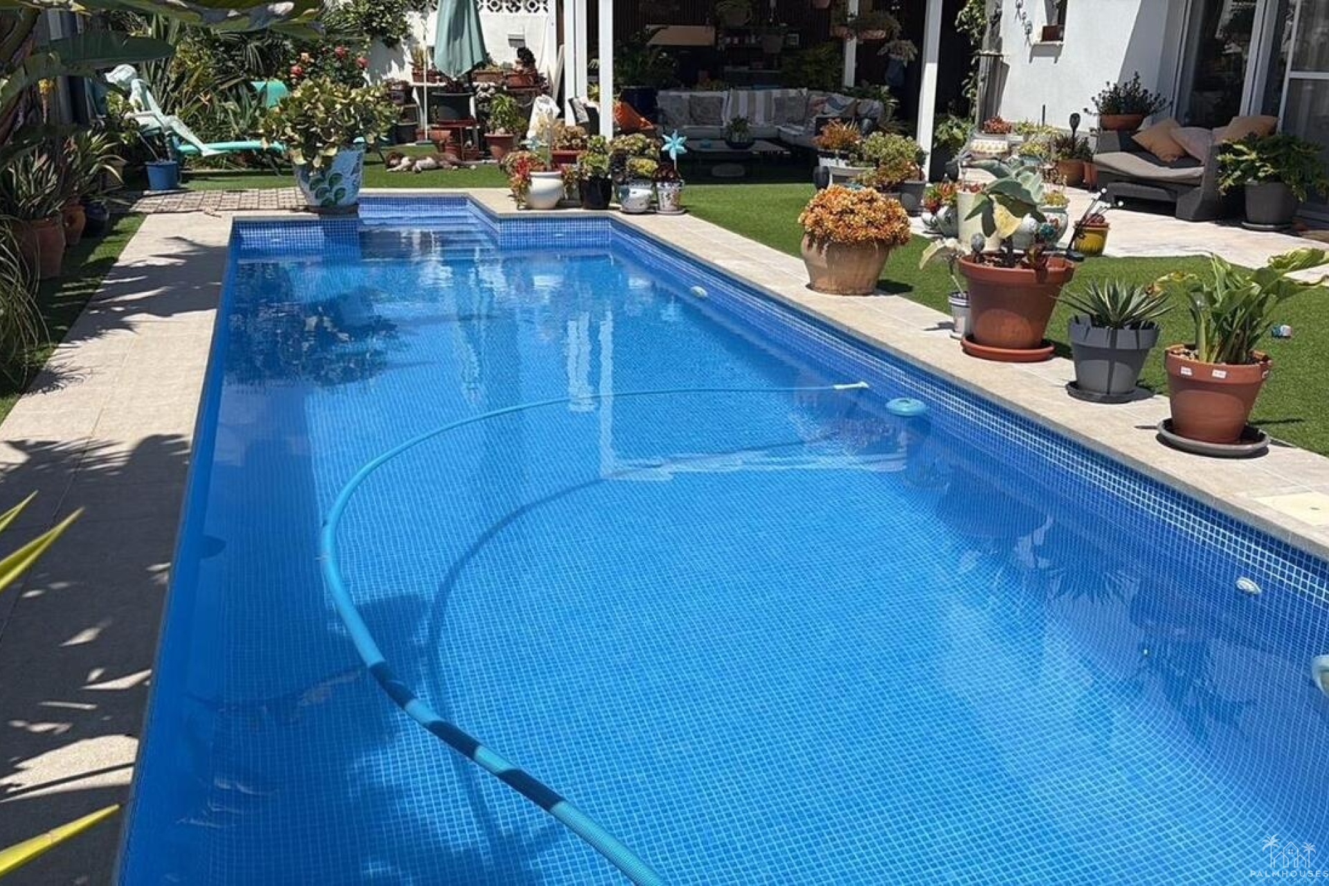 Revente - Villa - Torrevieja - Torreta Florida
