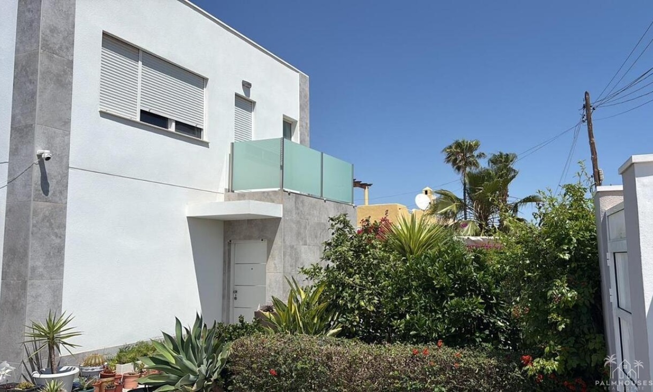 Revente - Villa - Torrevieja - Torreta Florida