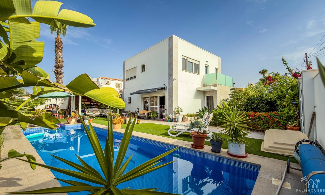 Revente - Villa - Torrevieja - Torreta - Florida