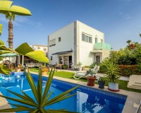 Revente - Villa - Torrevieja - Torreta - Florida