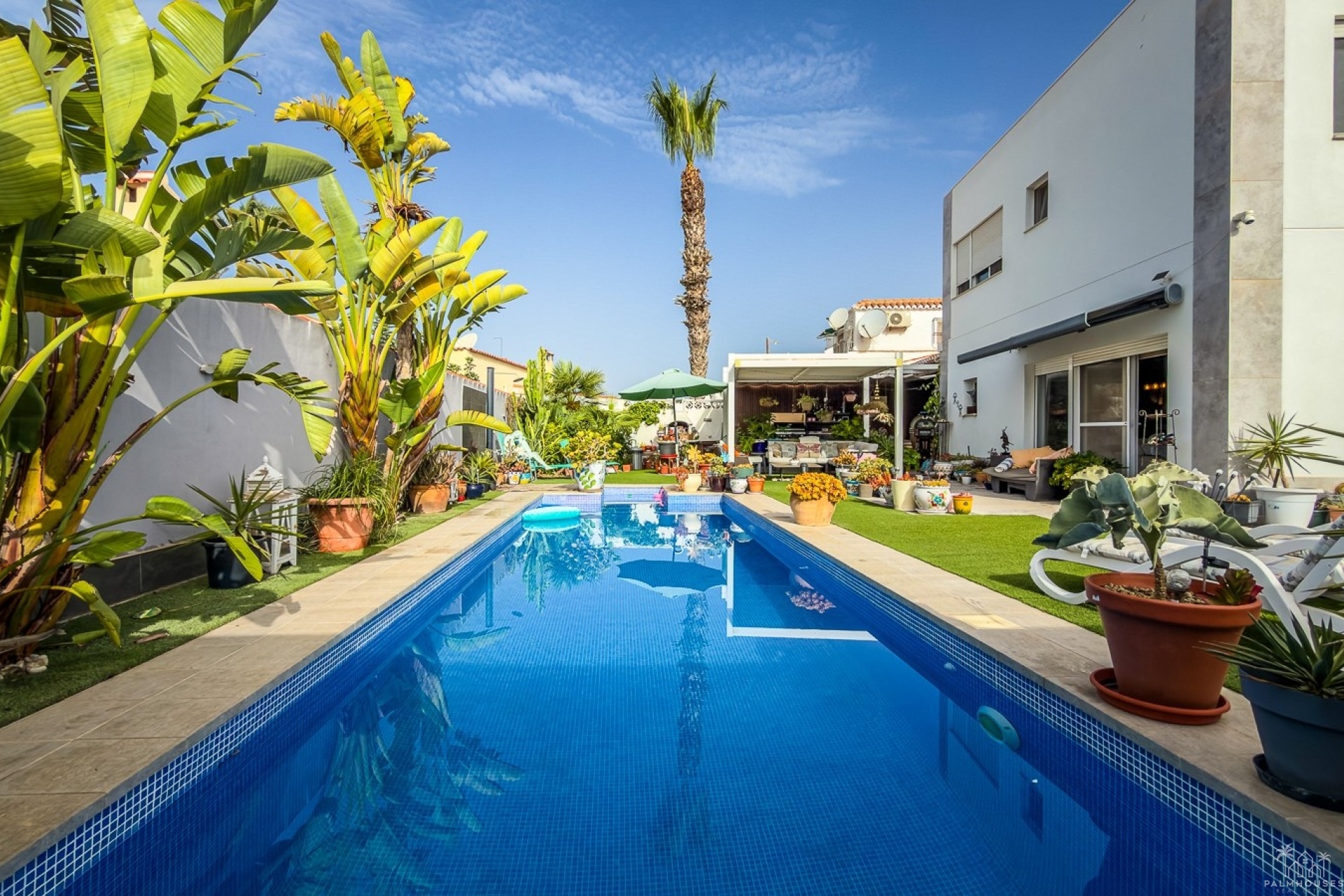 Revente - Villa - Torrevieja - Torreta - Florida
