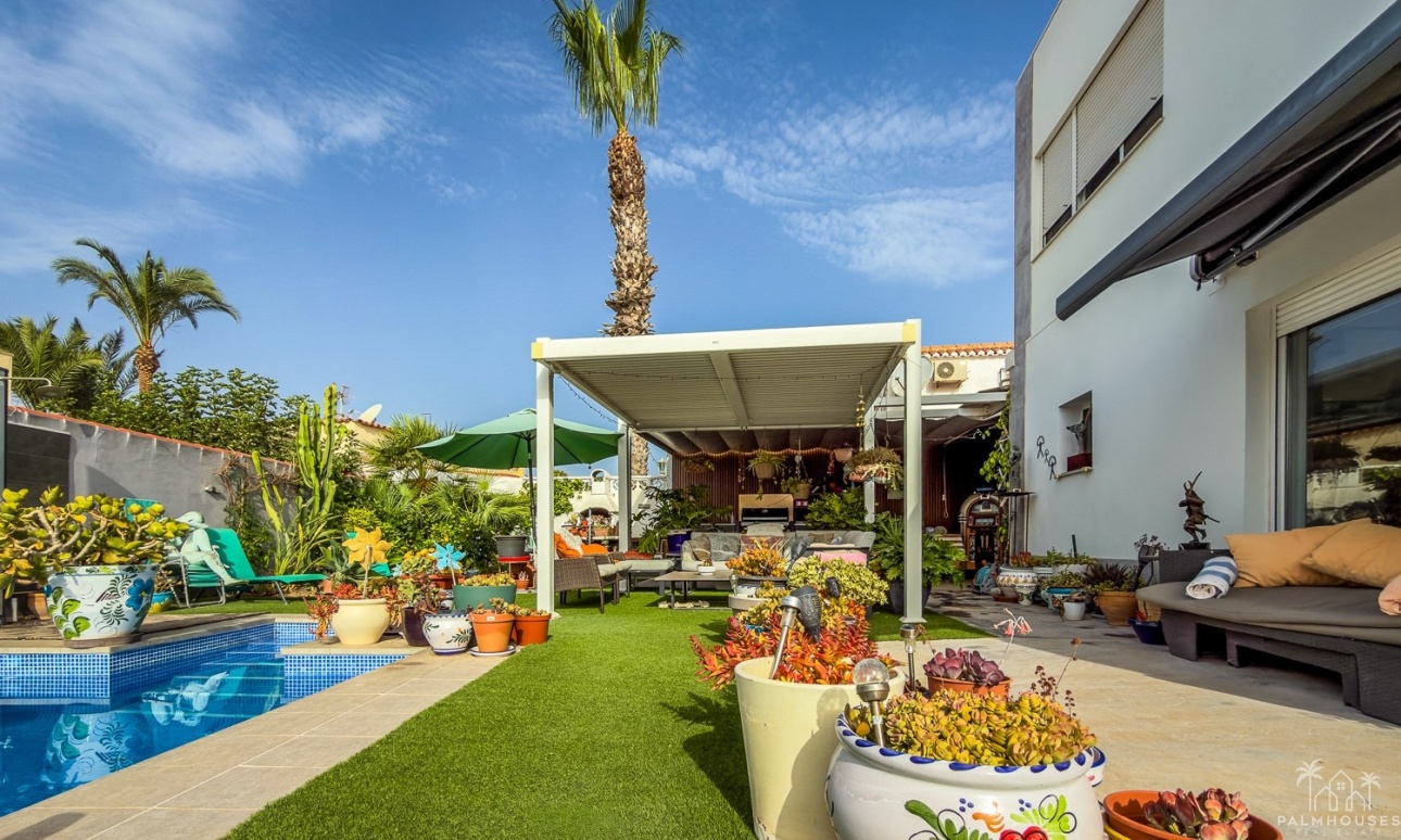 Revente - Villa - Torrevieja - Torreta - Florida