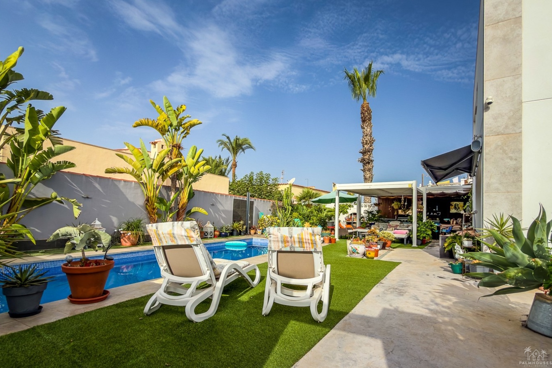 Revente - Villa - Torrevieja - Torreta - Florida