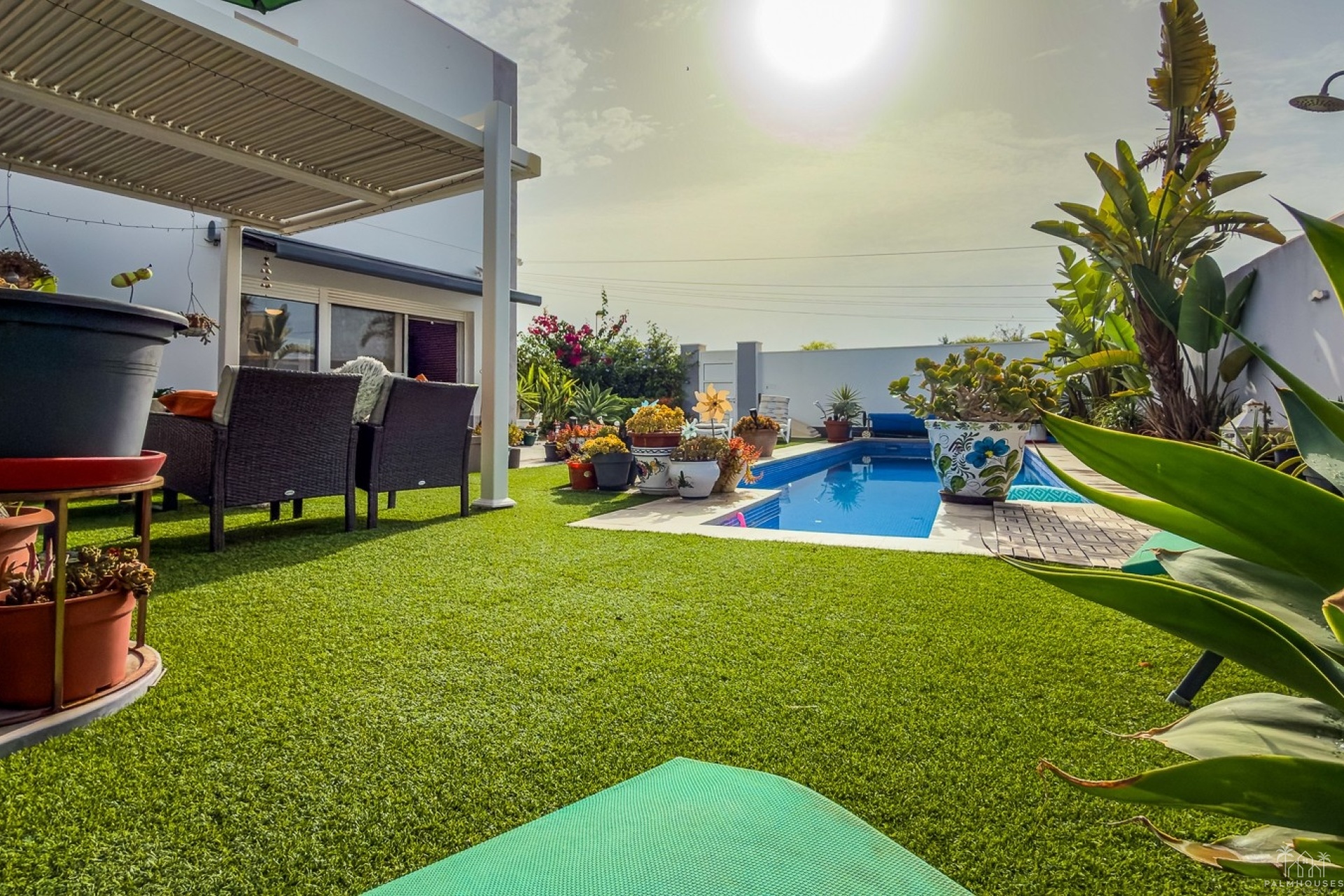 Revente - Villa - Torrevieja - Torreta - Florida