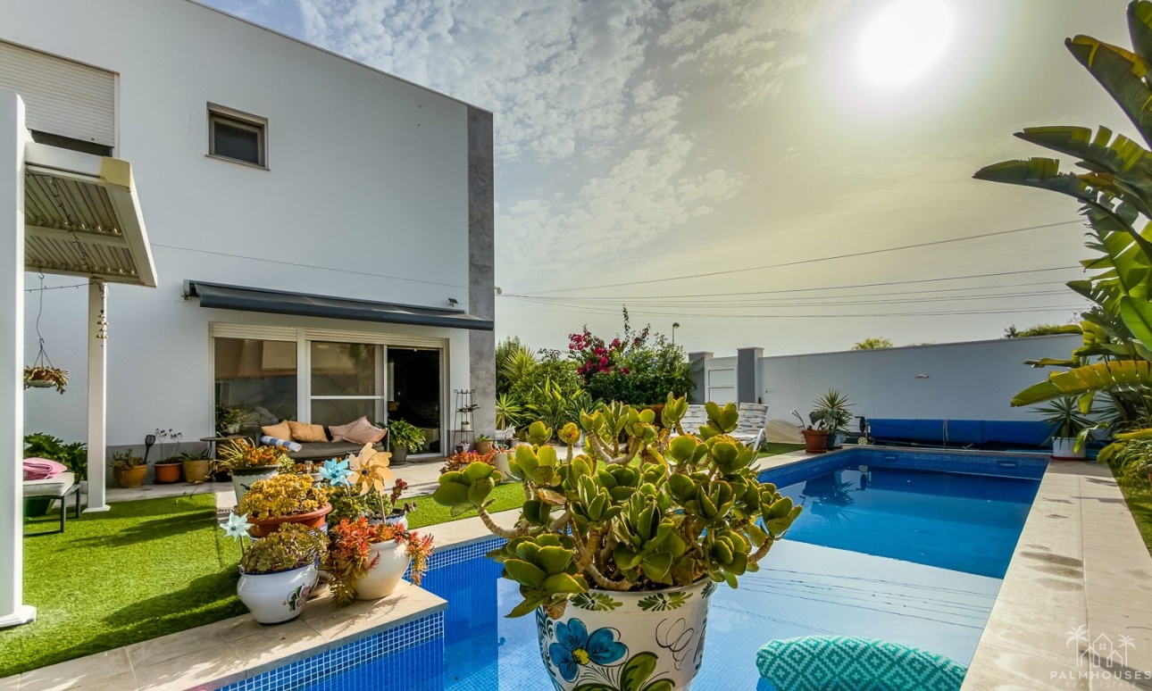Revente - Villa - Torrevieja - Torreta - Florida