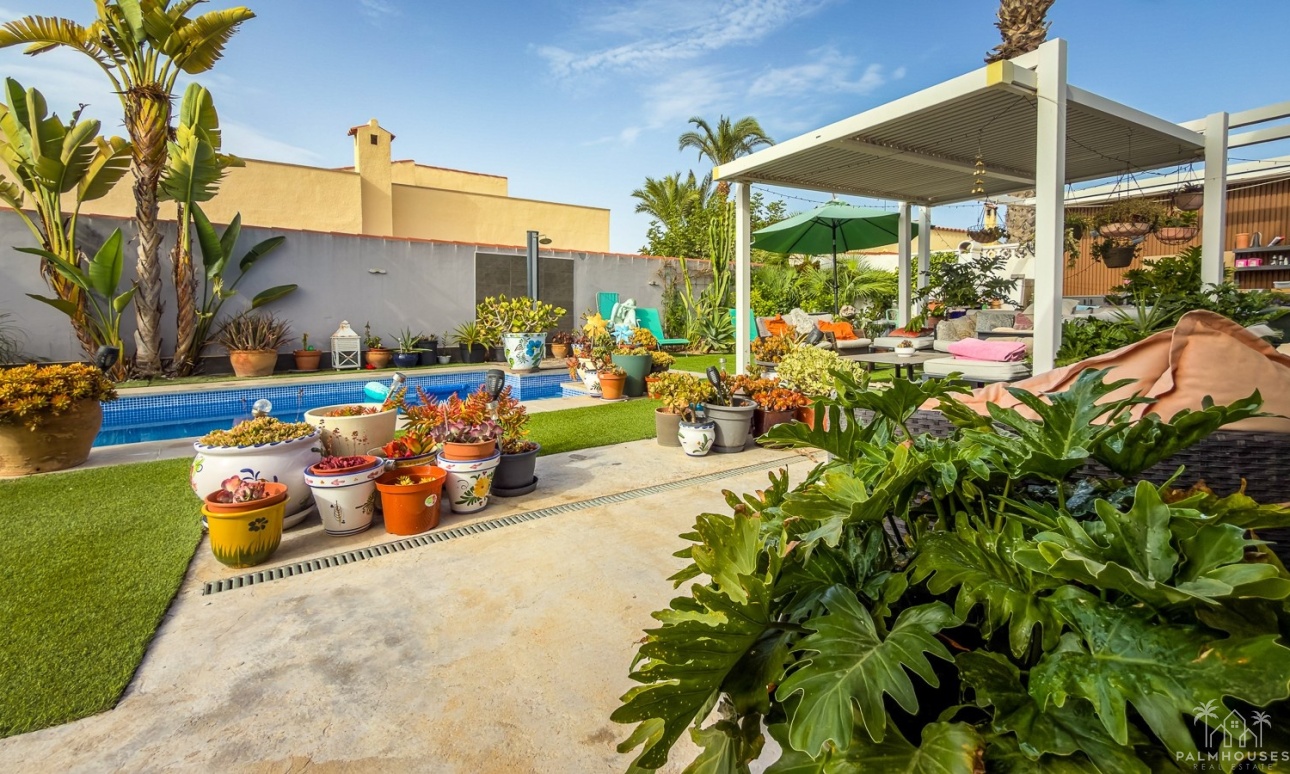 Revente - Villa - Torrevieja - Torreta - Florida
