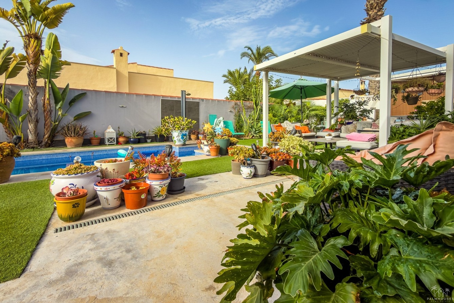 Revente - Villa - Torrevieja - Torreta - Florida