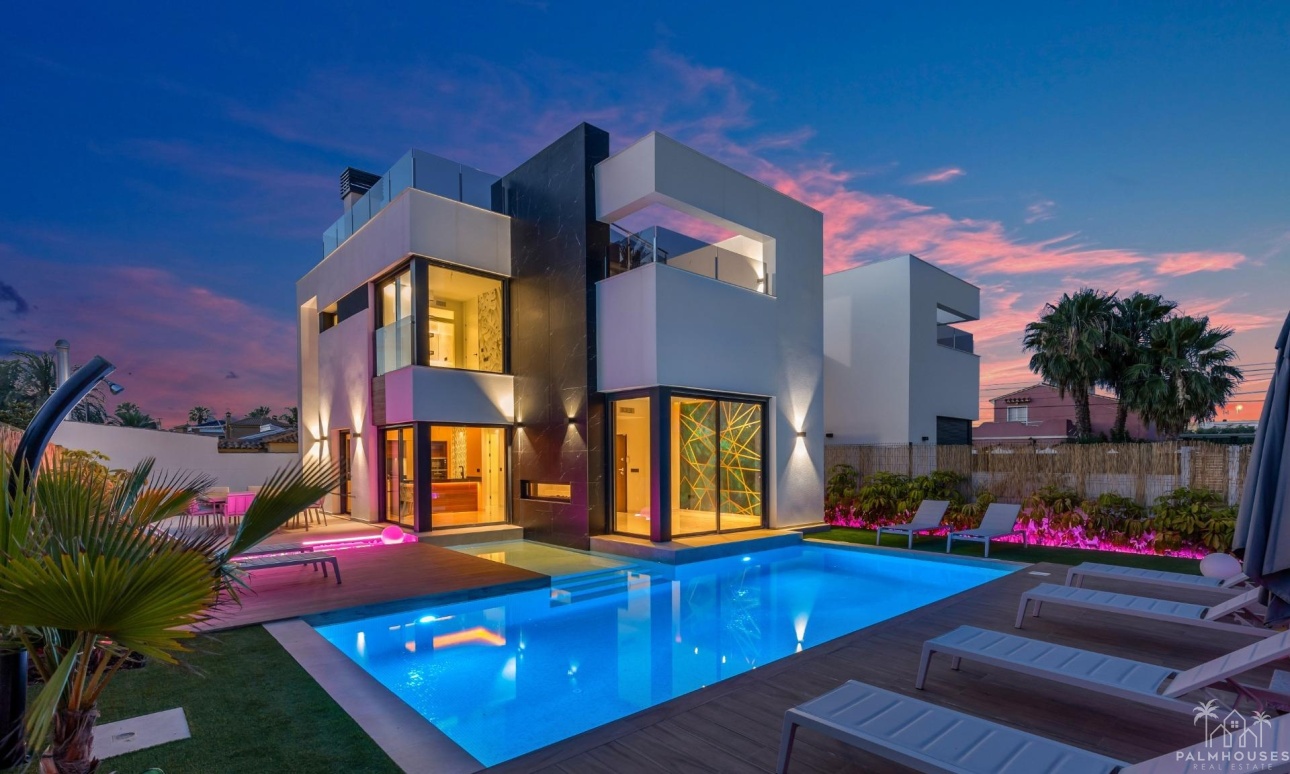 Revente - Villa - Torrevieja - Torreta Florida