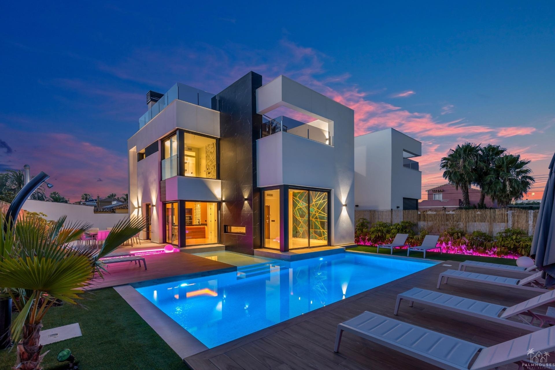 Revente - Villa - Torrevieja - Torreta Florida