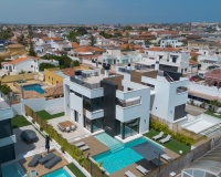 Revente - Villa - Torrevieja - Torreta Florida