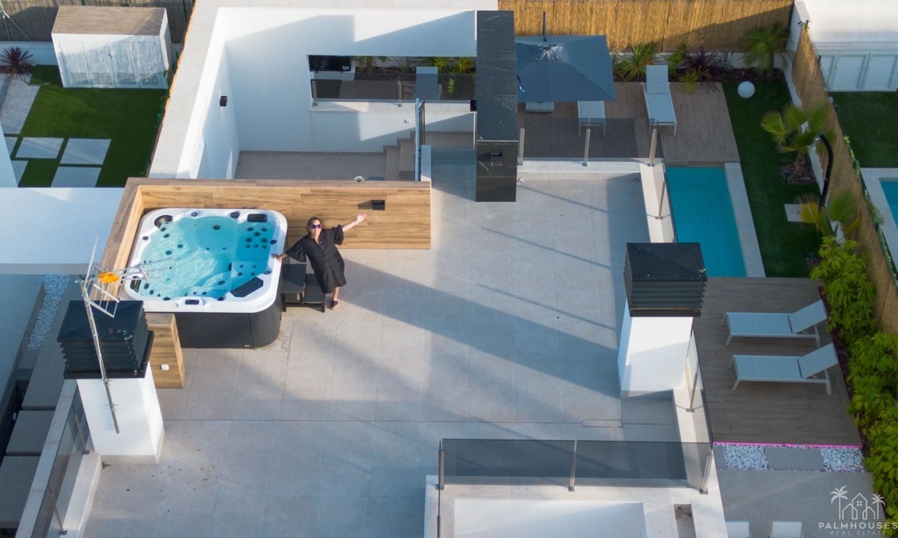 Revente - Villa - Torrevieja - Torreta Florida