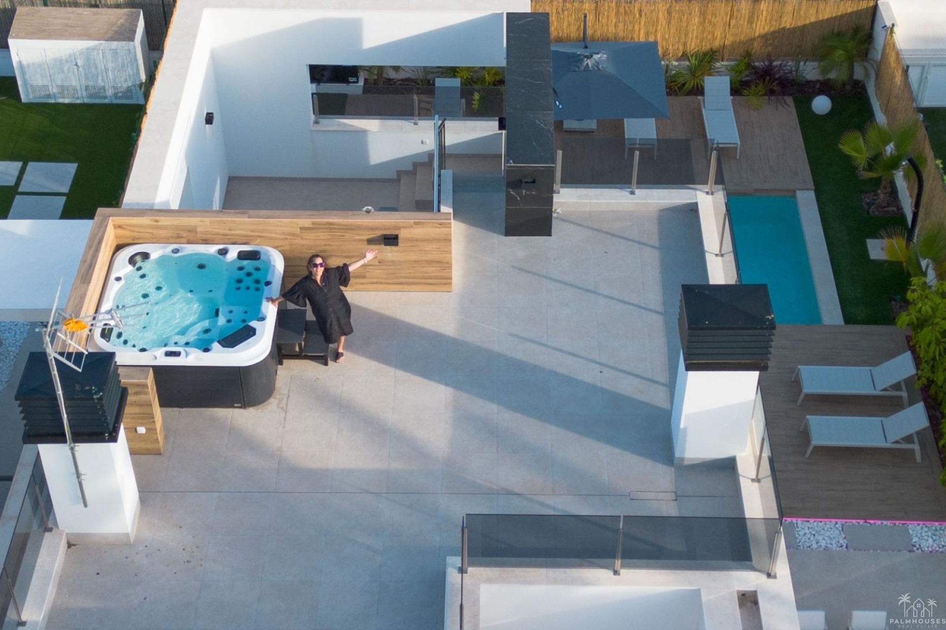 Revente - Villa - Torrevieja - Torreta Florida